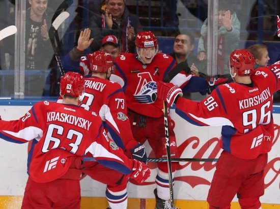 Омский Авангард проиграл второй матч подряд