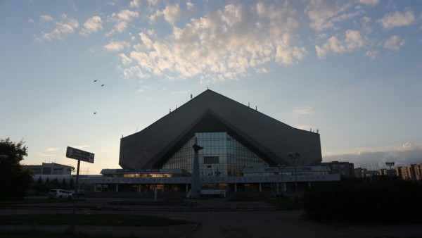 Омская полиция завела дело о мошенничестве при покупке здания СКК имени Блинова 