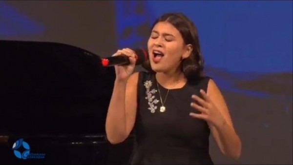 Омская школьница завоевала приз международного конкурса "Балтийское созвездие"