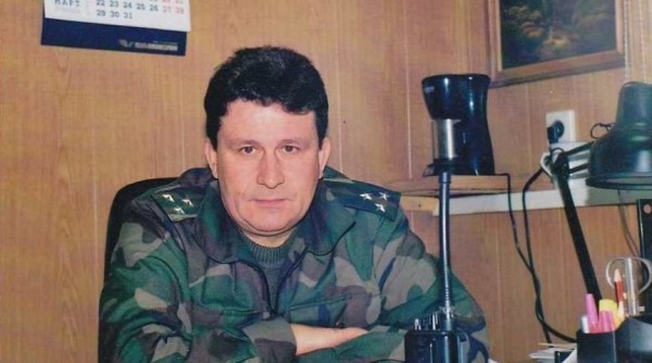 Александр Маланичев, полковник ФСБ в запасе Александр Маланичев, полковник ФСБ в запасе