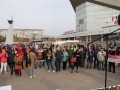 На митинге против завода фенола призвали гнать чиновников поганой метлой