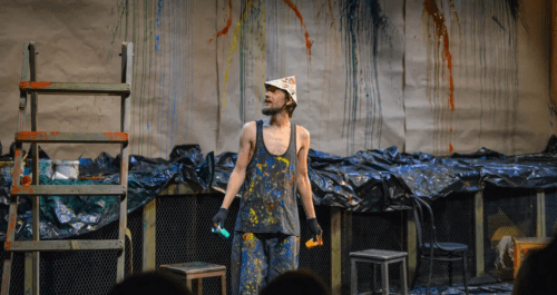 Лев Степаненко: «Нет, не уважает режиссер Цхвирава чеховских героев» Лев Степаненко: «Нет, не уважает режиссер Цхвирава чеховских героев»