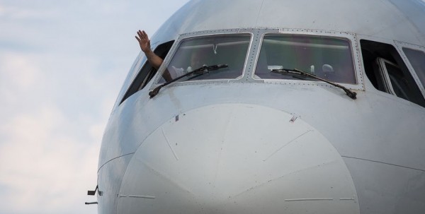 Омичи, устроившие дебош при посадке в самолёт, заплатят штраф Омичи, устроившие дебош при посадке в самолёт, заплатят штраф