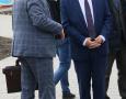 Александр Бурков и&nbsp;Оксана Фадина торжественно открыли бульвар Мартынова