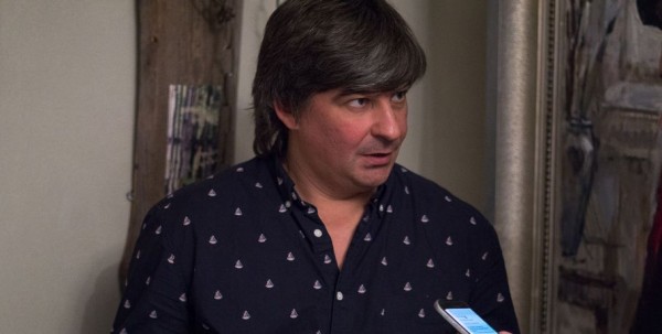 Василий Мельниченко: " Человек нуждается в коммуникации, а художник и подавно"