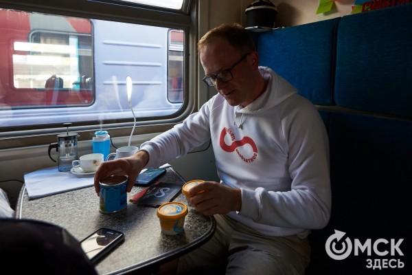 Василий Дубейковский: "Омску нужно думать не о том, почему уезжают, а почему могут приехать"