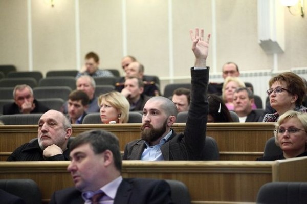 Омский губернатор согласился на разработки Ильи Варламова по Любинскому проспекту