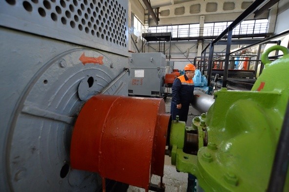 Выбросы. Планы по сокращению 