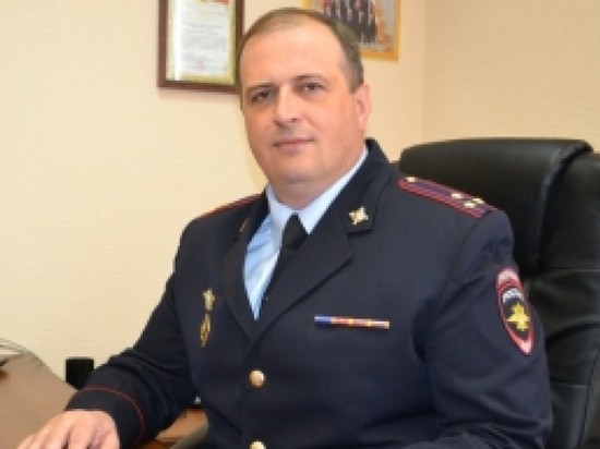 У омской полиции новый руководитель У омской полиции новый руководитель