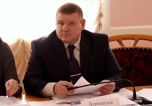 В Омске перед судом предстанет экс-глава депимущества мэрии Сергей Хорошилов