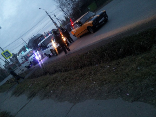 В Омске массово сбивают пешеходов В Омске массово сбивают пешеходов