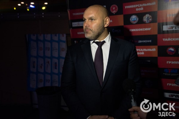 От тхэквондо до MMA: в Омске завершился Фестиваль единоборств