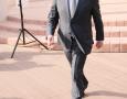 Александр Бурков и&nbsp;Оксана Фадина торжественно открыли бульвар Мартынова