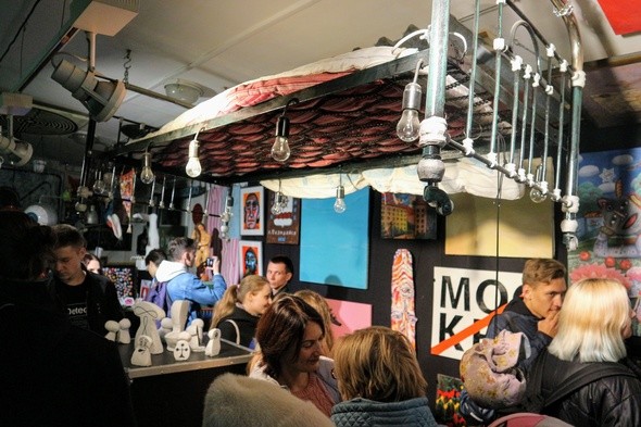 &laquo;Левая нога Будды&raquo;. Художники переосмыслили омский буддизм 