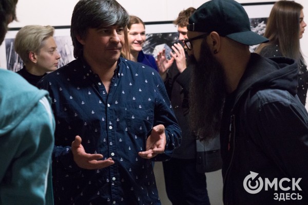 Василий Мельниченко: " Человек нуждается в коммуникации, а художник и подавно"