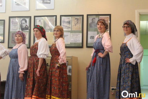 64-летняя пенсионерка из Новосибирска победила в конкурсе дефиле