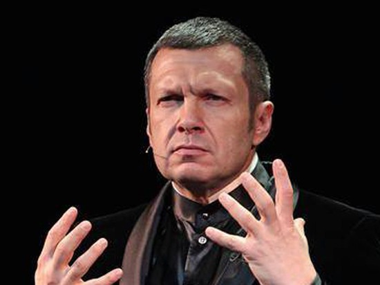 Соловьев раскрыл причину своей крикливости в эфире Соловьев раскрыл причину своей крикливости в эфире