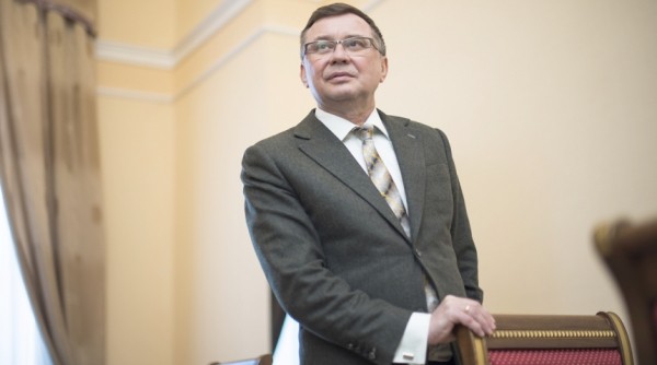 Владимир Половинко: «Если университет не работает с властью, то все заканчивается самоизоляцией и застоем»