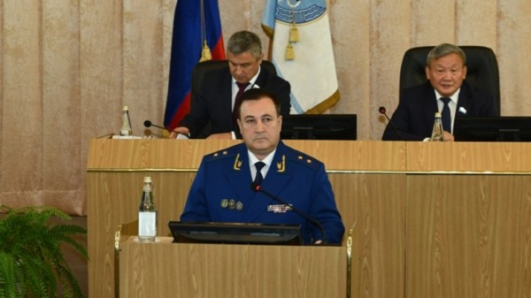 Предшественника Лоренца утвердили на должность прокурора в Республику Алтай 