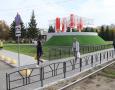 Александр Бурков и&nbsp;Оксана Фадина торжественно открыли бульвар Мартынова