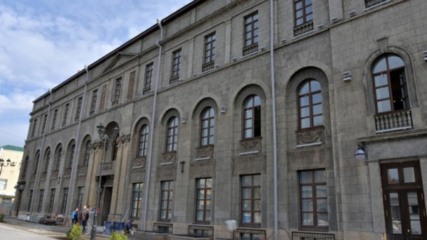 В Омске через месяц откроют «Эрмитаж-Сибирь»  