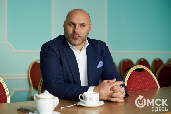 Алексей Резников: "Повысить престиж занятий единоборствами - наша задача"