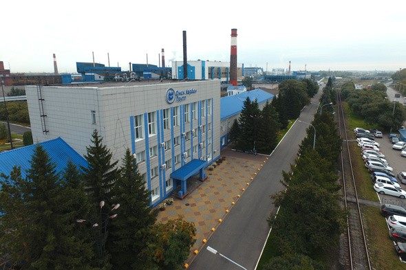 Выбросы. Планы по сокращению — «Омсктехуглерод» 