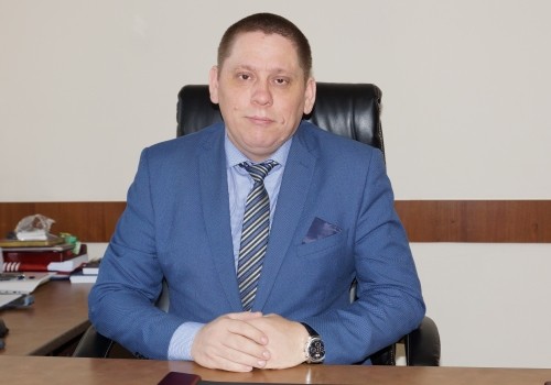 У омского министра строительства Антона Заева — новый заместитель