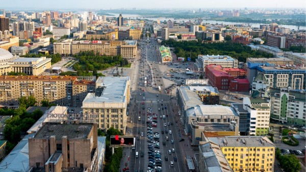 Красный проспект станет платным? Что ждет новосибирских автовладельцев