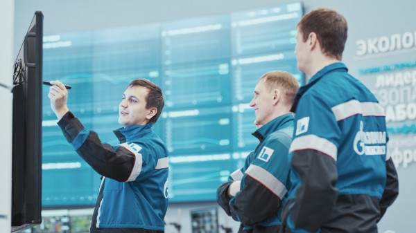 Омский НПЗ направляет молодёжь на дорогу научных открытий