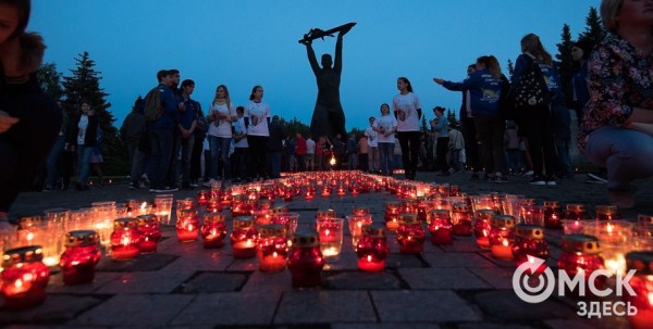 Омичей просят сообщить о родственниках-фронтовиках