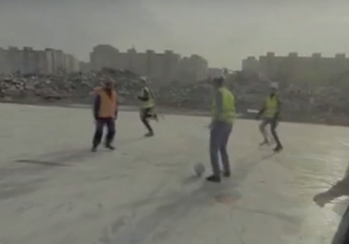 Разрушенная «Арена Омск» приняла последний матч