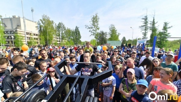 Иван Колесник: «Массовый спорт в Омске: миф или реальность?»