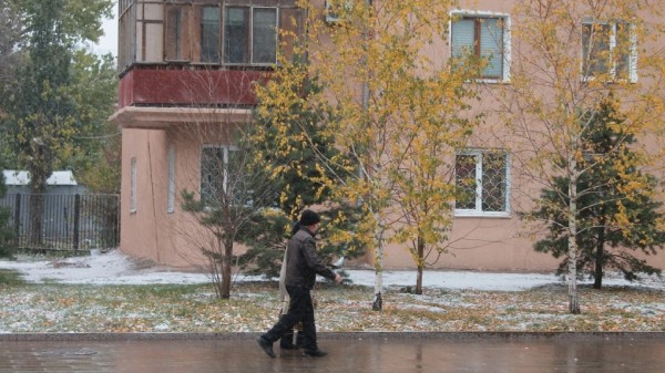 Последние дни октября принесут в Омск перепады температуры