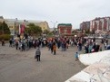 «У нас мало выбросов?» В Омске прошел митинг против строительства завода фенола «У нас мало выбросов?» В Омске прошел митинг против строительства завода фенола
