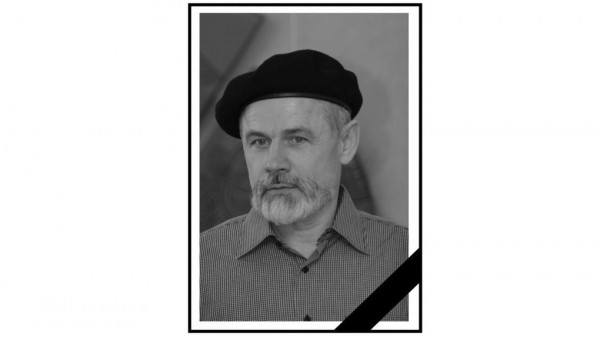 Умер омский художник Александр Дисавенко