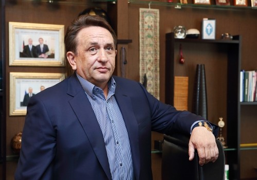 Морев сдает территорию «Агрегатного» завода австрийскому банку