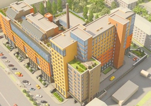 Строящуюся на месте хлебозавода элитную высотку могут признать самовольной постройкой