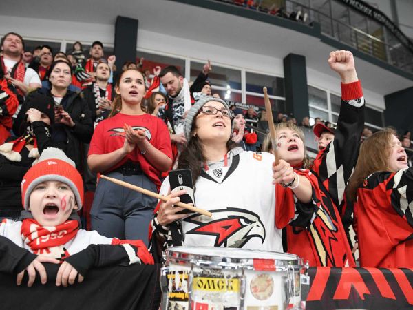 «Авангард» - «Динамо» Москва 4:3. Послематчевая пресс-конференция (ВИДЕО)
«Авангард» - «Динамо» Москва 4:3. Послематчевая пресс-конференция (ВИДЕО)