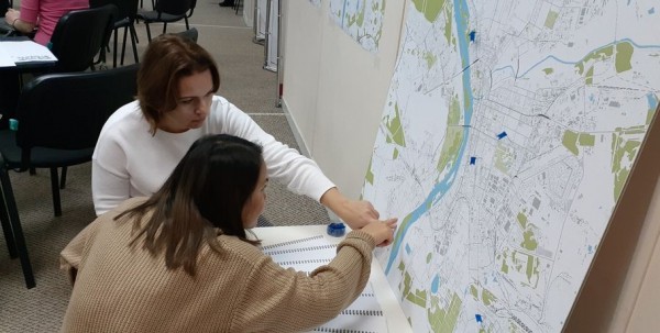 Омичи предложили снести частный сектор в центре