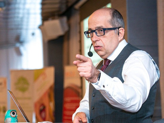 Игорь Манн снова в Омске!