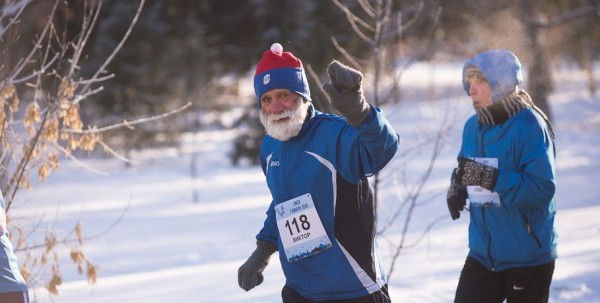 Омичей подготовят к Рождественскому полумарафону