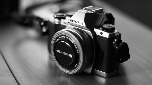 В Омске ночью обокрали фотостудию