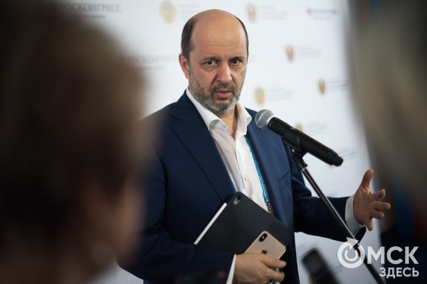 Герман Клименко: Когда Омск предложит что-то хорошее - проблем с кадрами не будет