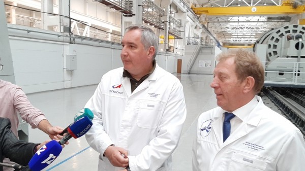 «Мы очень удивились». Рогозин прокомментировал отмену контракта на омскую «Ангару» «Мы очень удивились». Рогозин прокомментировал отмену контракта на омскую «Ангару»