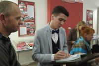 В Омске презентовали сборник документальных очерков по истории города