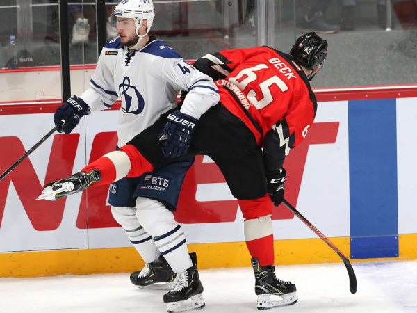 Крылов — о новой арене в Омске: будет достойный проект не на одно десятилетие
Крылов — о новой арене в Омске: будет достойный проект не на одно десятилетие