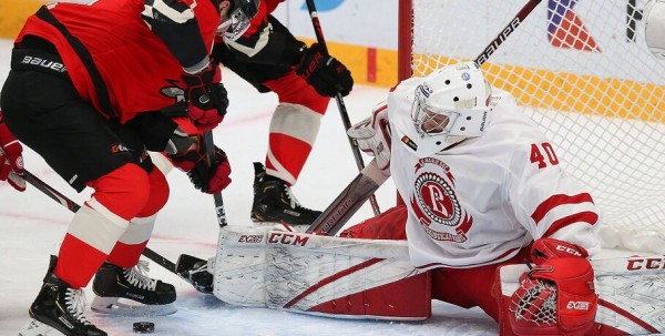 "Авангард" прервал серию неудач крупной победой над "Витязем"