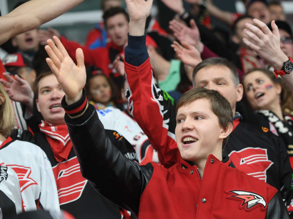 Крылов — о новой арене в Омске: будет достойный проект не на одно десятилетие
Крылов — о новой арене в Омске: будет достойный проект не на одно десятилетие