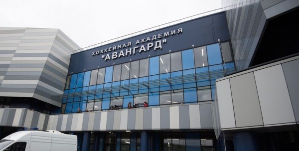 "Авангард" пригласил Конора Макгрегора в гости